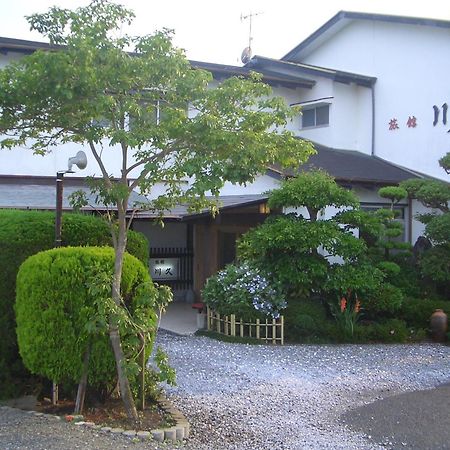 Family Ryokan Kawakyu With Showa Retro, Private Hot Spring Ибусуки Экстерьер фото
