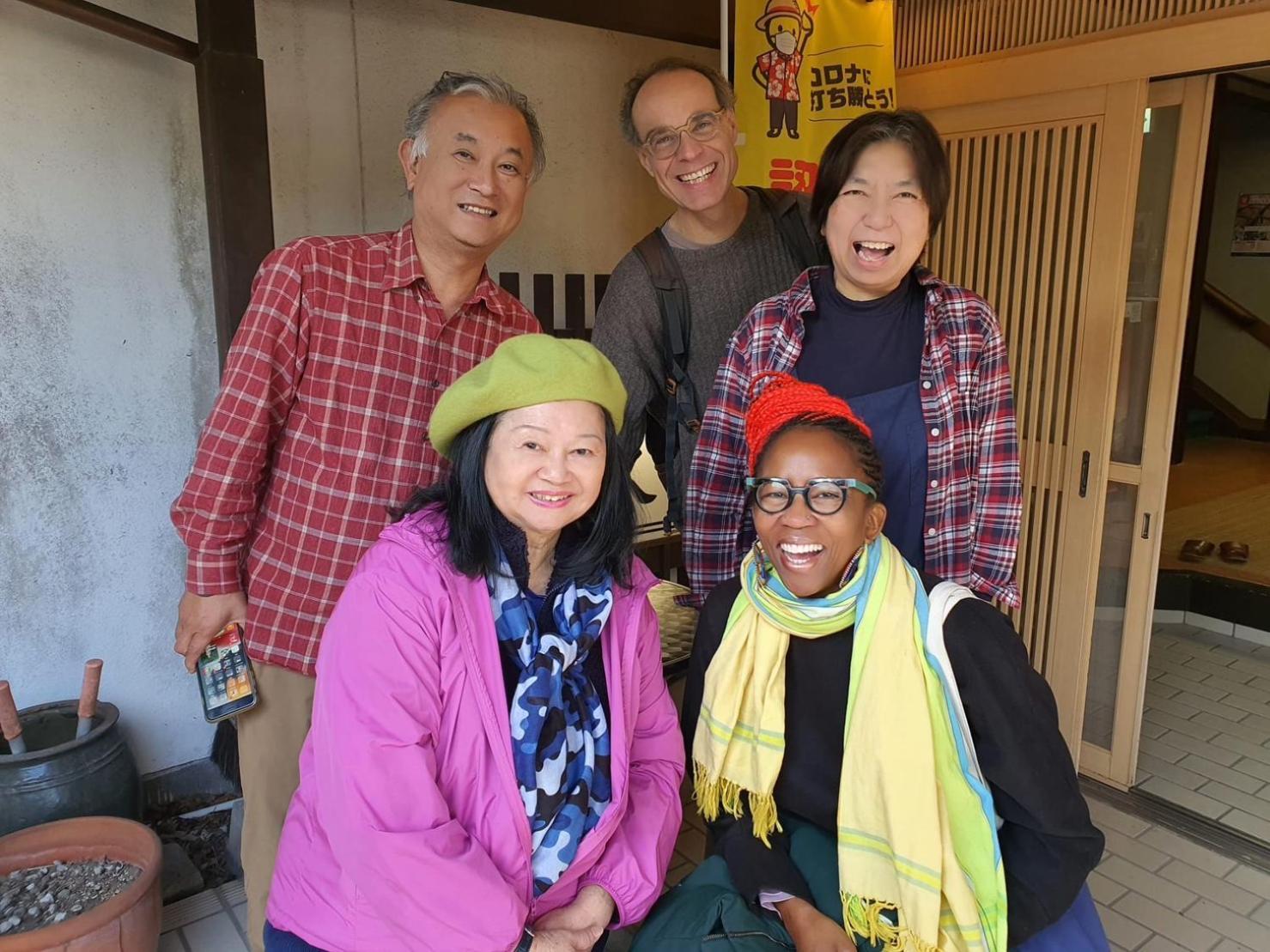 Family Ryokan Kawakyu With Showa Retro, Private Hot Spring Ибусуки Экстерьер фото