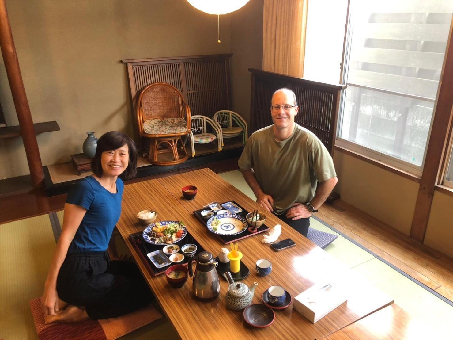 Family Ryokan Kawakyu With Showa Retro, Private Hot Spring Ибусуки Экстерьер фото