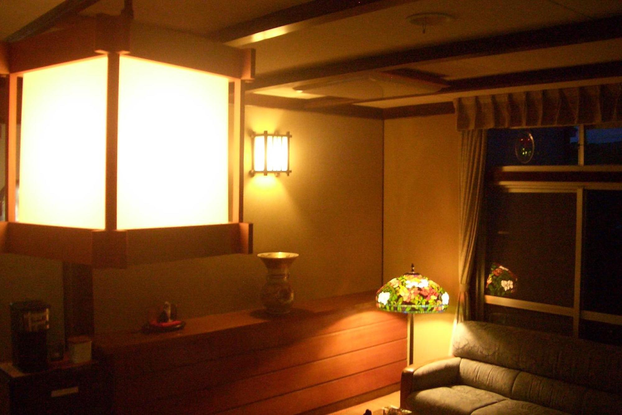 Family Ryokan Kawakyu With Showa Retro, Private Hot Spring Ибусуки Экстерьер фото